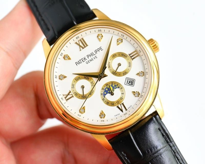 PATEK PHILIPPE Watches FlexibleFit 195489
