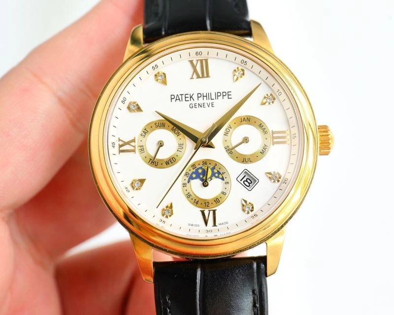 PATEK PHILIPPE Watches FlexibleFit 195489