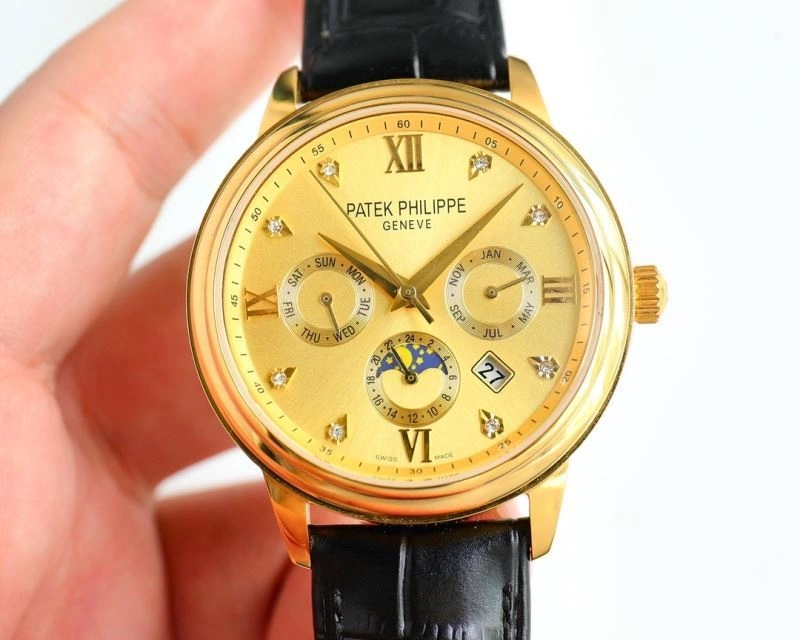 PATEK PHILIPPE Watches FlexibleFit 195489