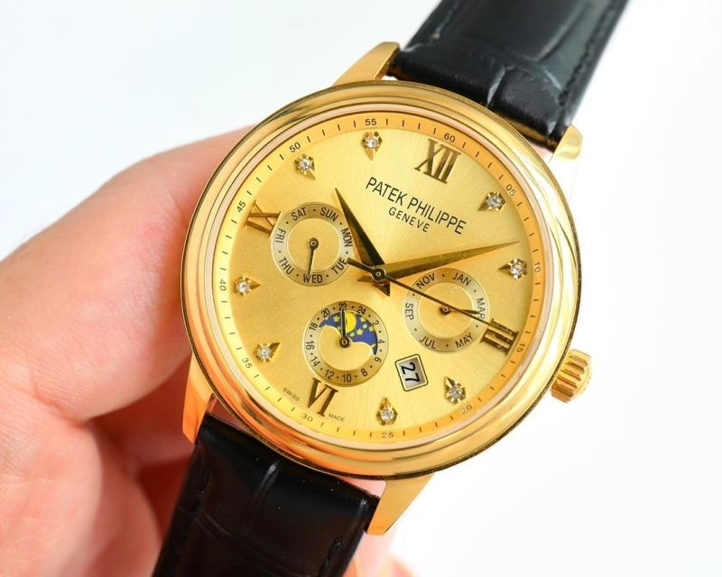 PATEK PHILIPPE Watches FlexibleFit 195489