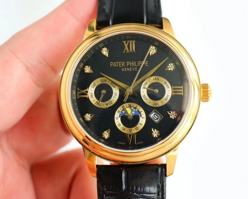 PATEK PHILIPPE Watches FlexibleFit 195489