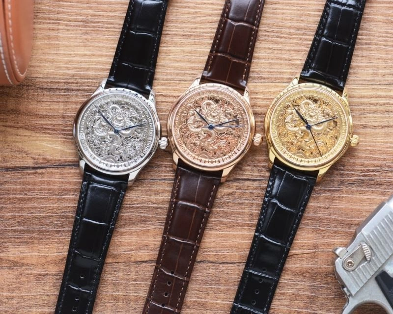 Soft PATEK PHILIPPE Watches 195496