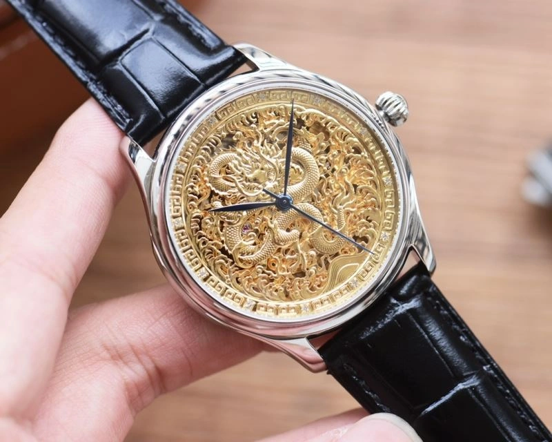 Soft PATEK PHILIPPE Watches 195496