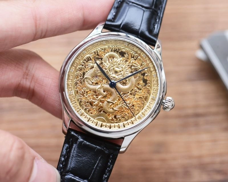 Soft PATEK PHILIPPE Watches 195496