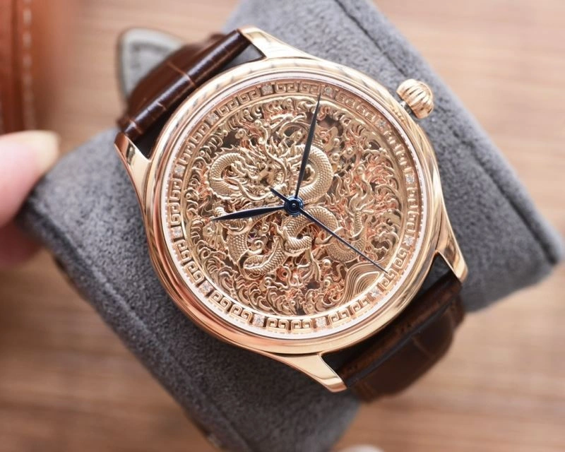 Soft PATEK PHILIPPE Watches 195496
