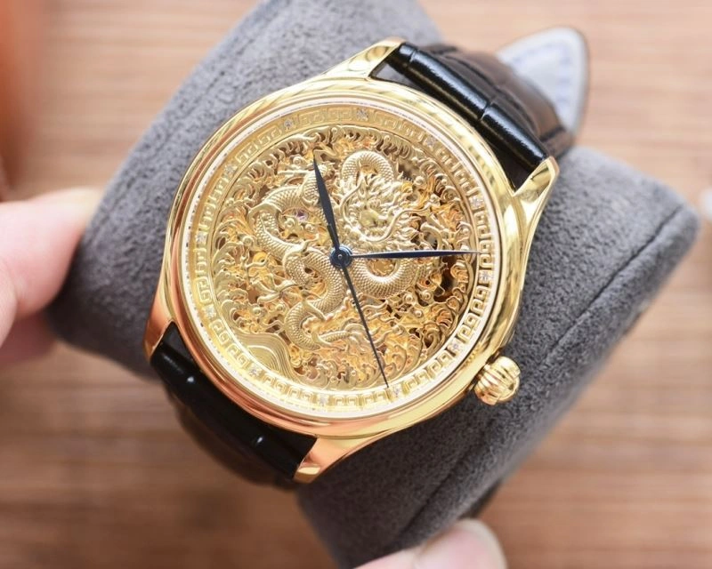 Soft PATEK PHILIPPE Watches 195496