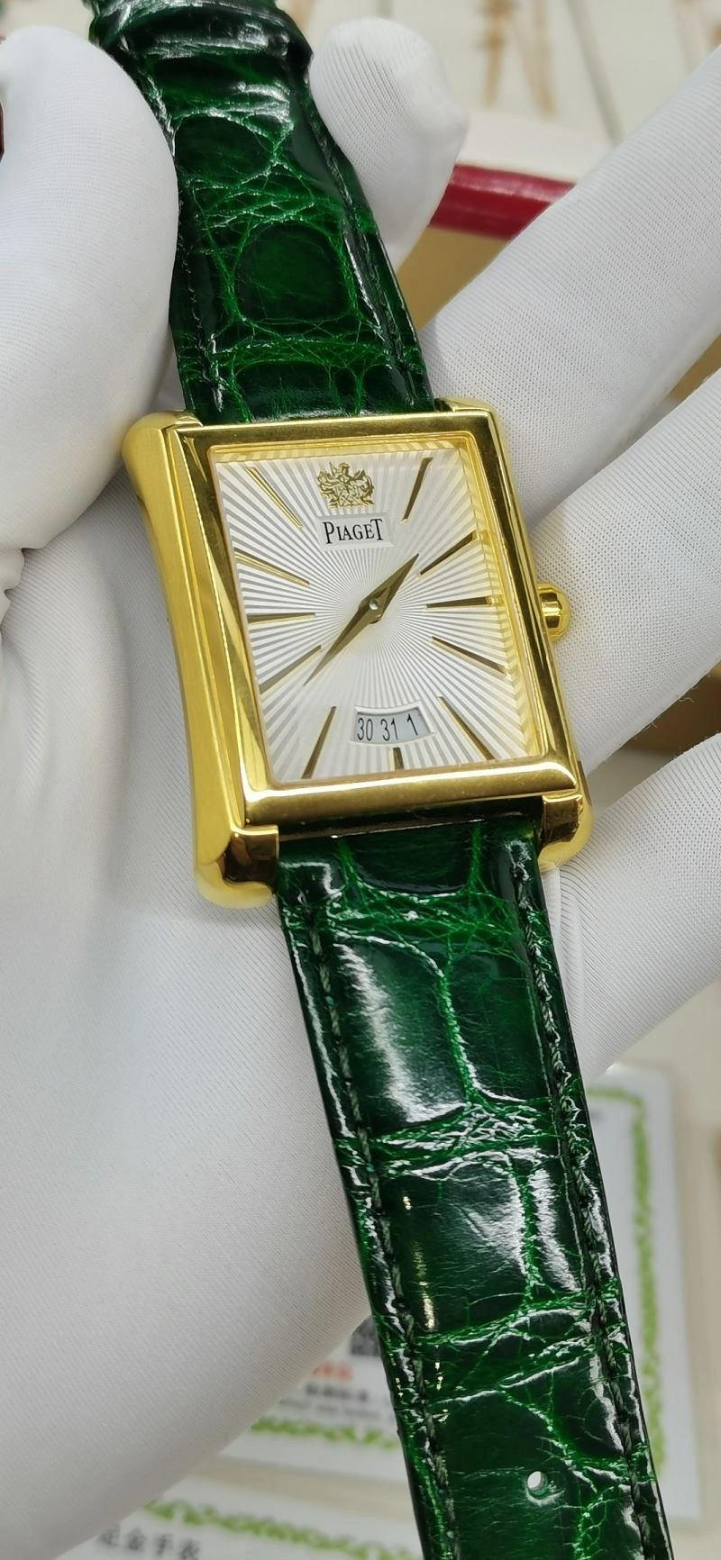 TopPick PIAGET Watches 198622