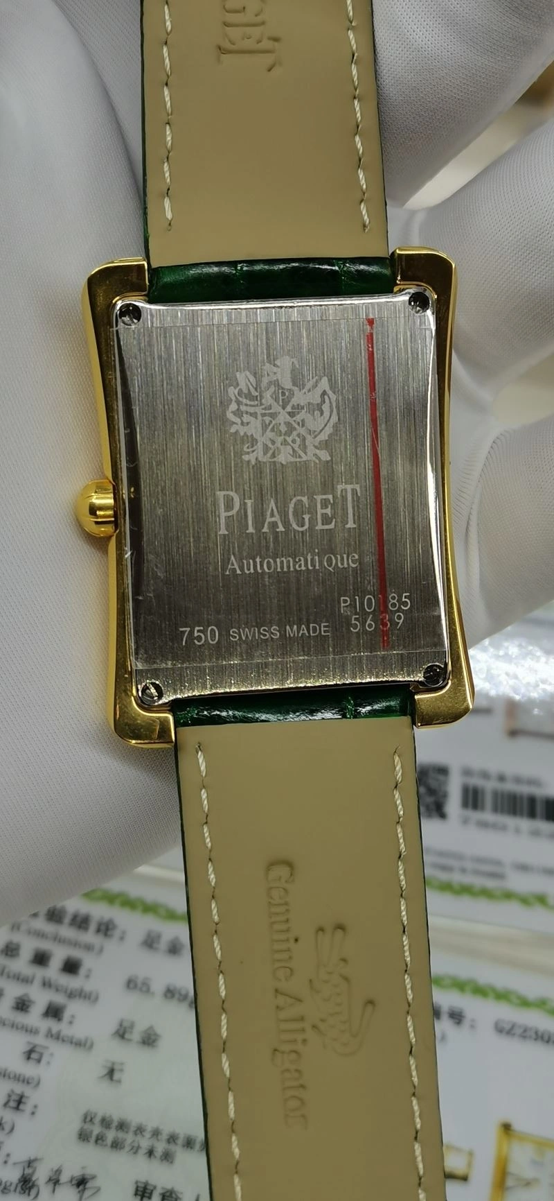 TopPick PIAGET Watches 198622