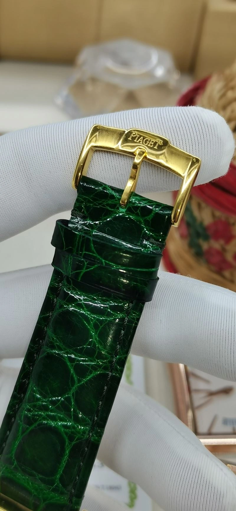 TopPick PIAGET Watches 198622
