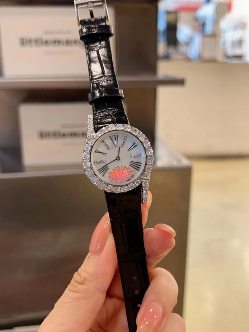 Trendsetting PIAGET Watches 198611