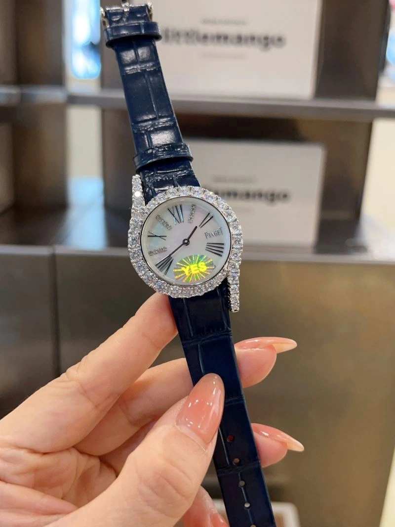 Trendsetting PIAGET Watches 198611