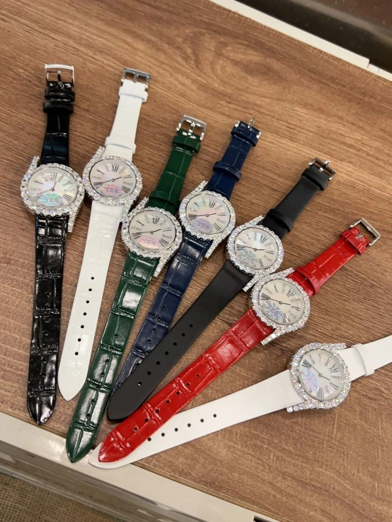 Trendsetting PIAGET Watches 198611