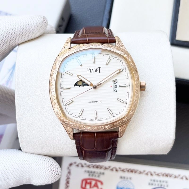 TimelessDesign PIAGET Watches 198610