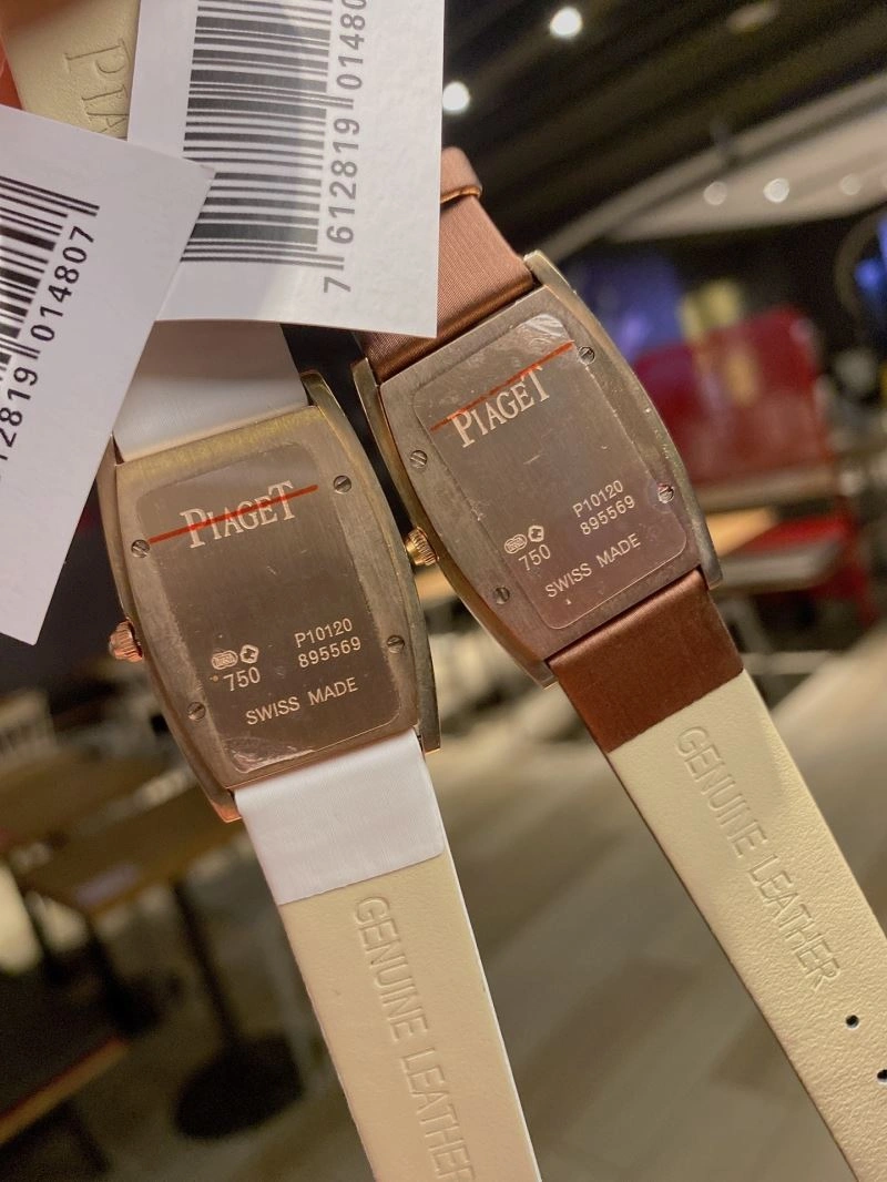 Trendsetting PIAGET Watches 198595