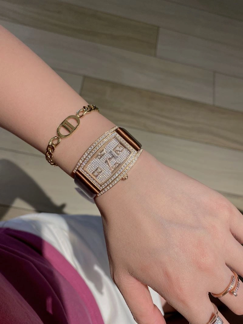 Trendsetting PIAGET Watches 198595