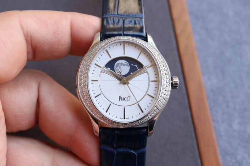 Sustainable PIAGET Watches 198589