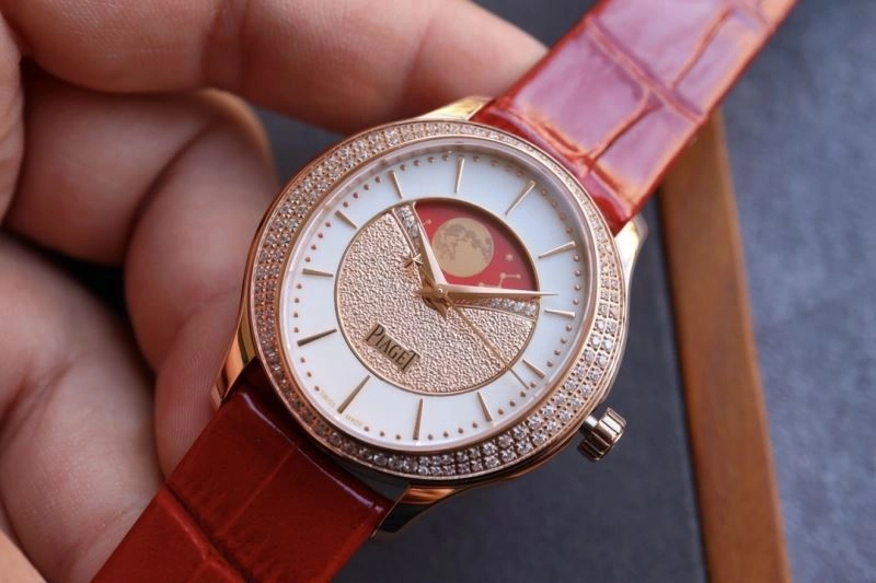 PIAGET Watches Breathable 198594