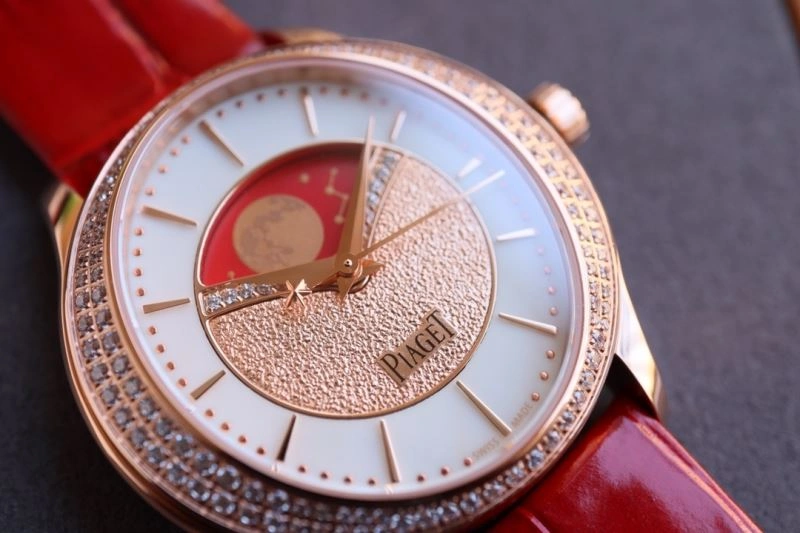 PIAGET Watches Breathable 198594