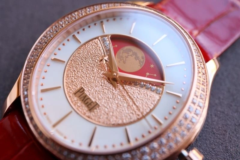 PIAGET Watches Breathable 198594