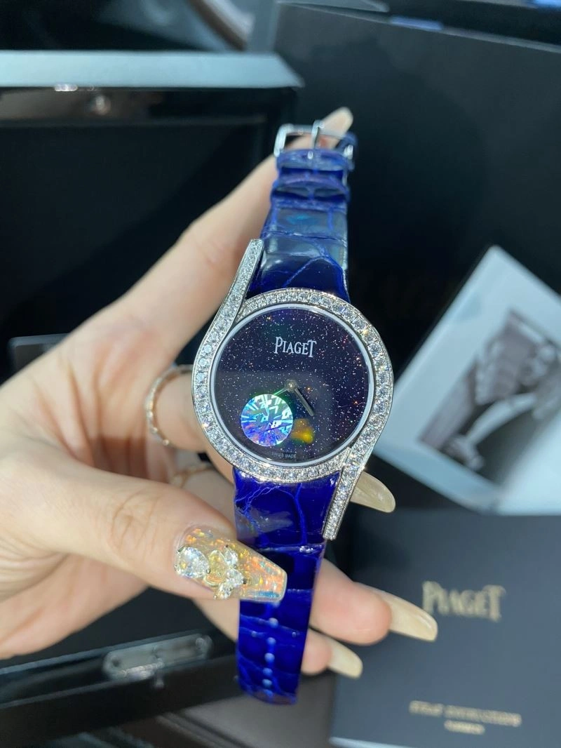 PIAGET Watches Stretchable 198552
