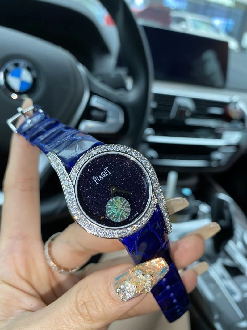 PIAGET Watches Stretchable 198552