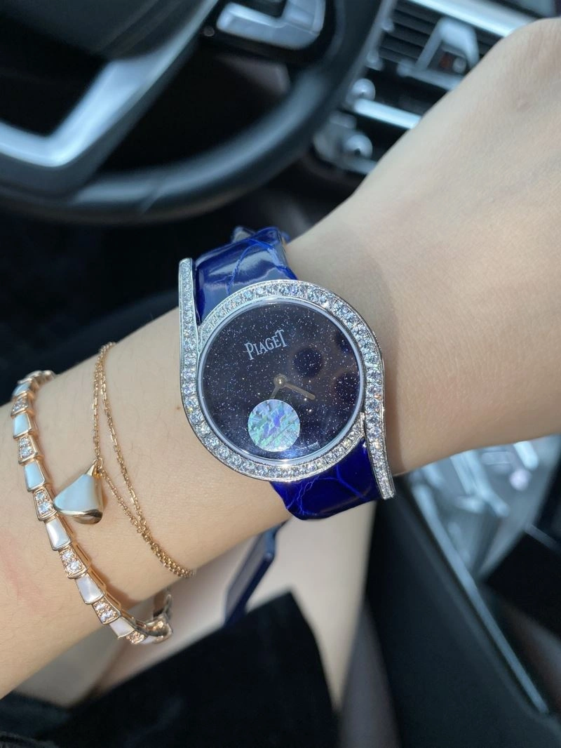 PIAGET Watches Stretchable 198552