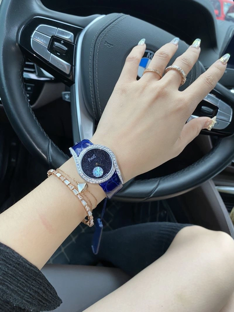 PIAGET Watches Stretchable 198552