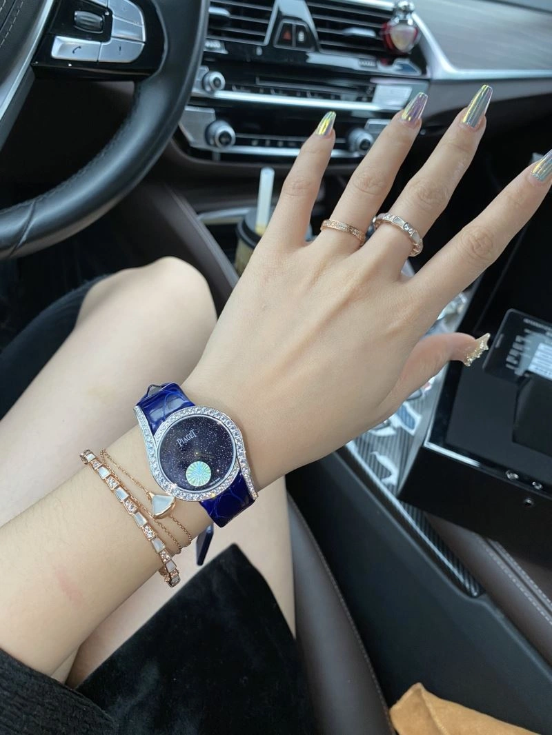 PIAGET Watches Stretchable 198552