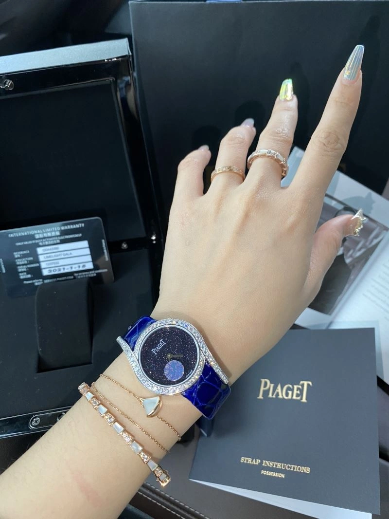 PIAGET Watches Stretchable 198552
