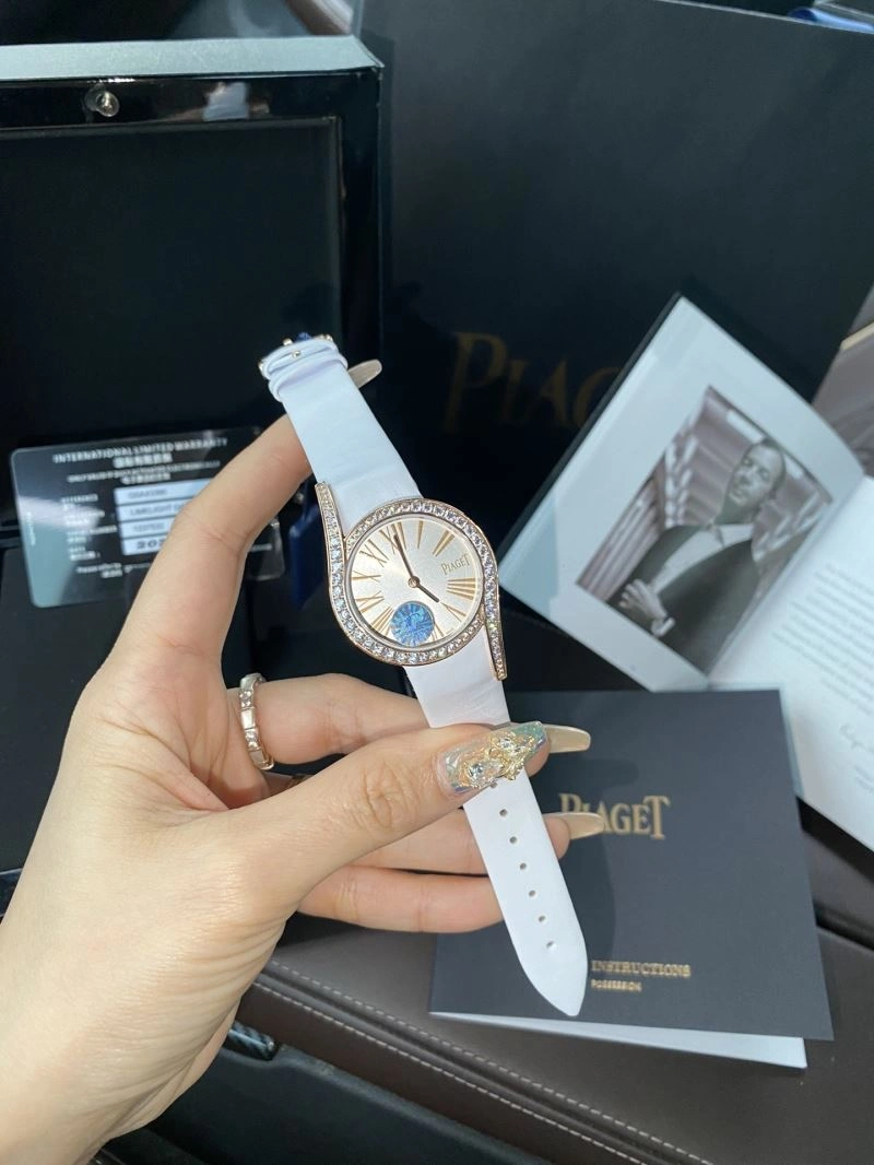 Versatile PIAGET Watches 198545