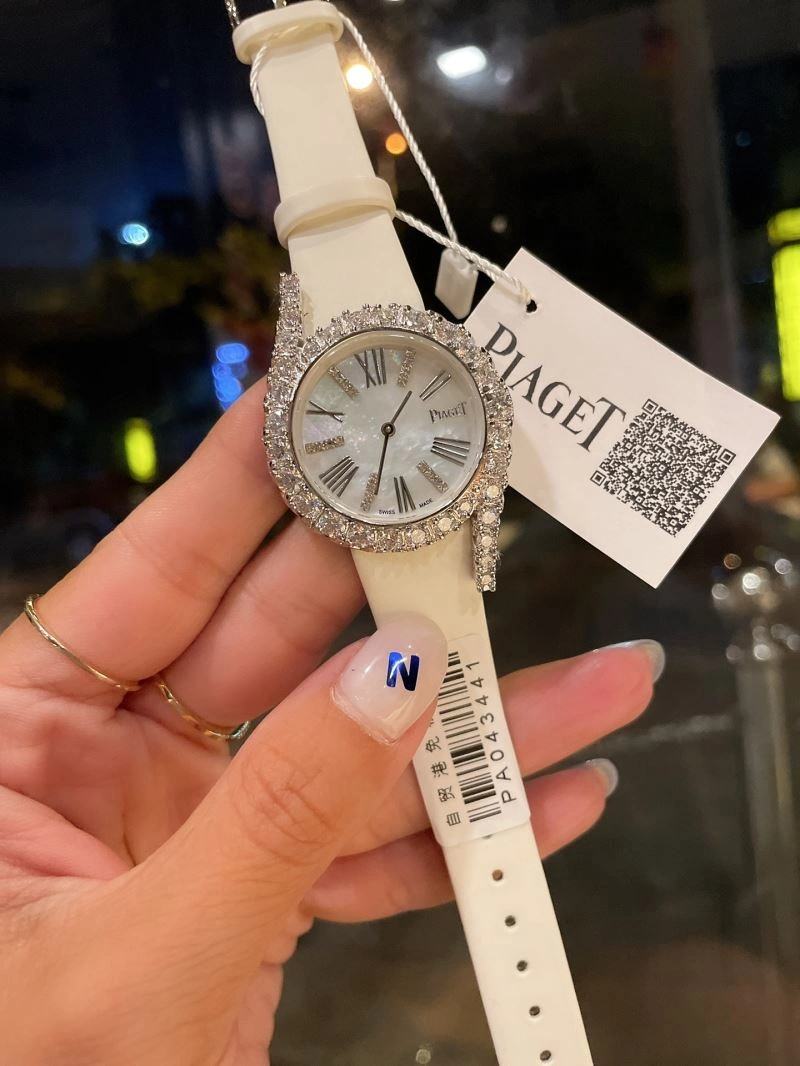ZeroBulk PIAGET Watches 198530