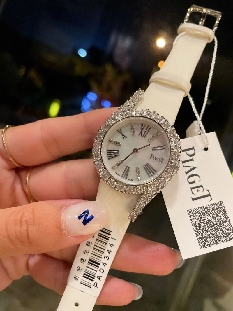 ZeroBulk PIAGET Watches 198530