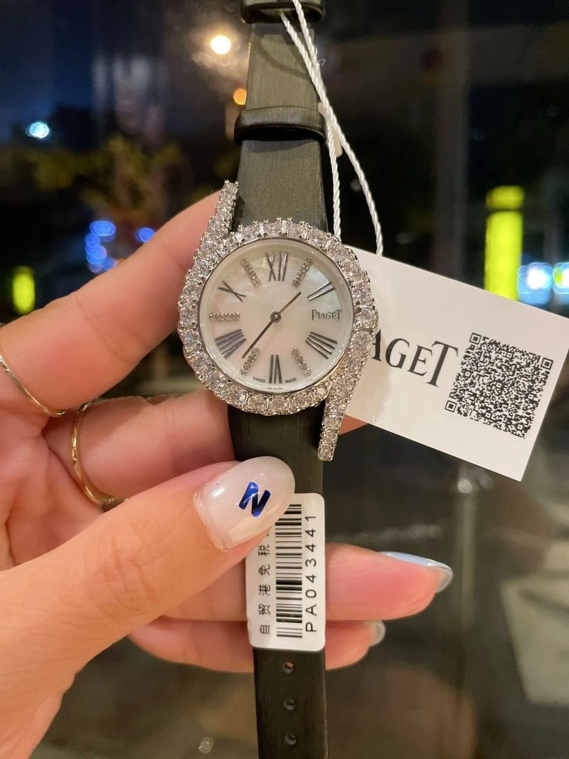 ZeroBulk PIAGET Watches 198530