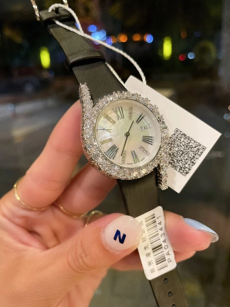 ZeroBulk PIAGET Watches 198530