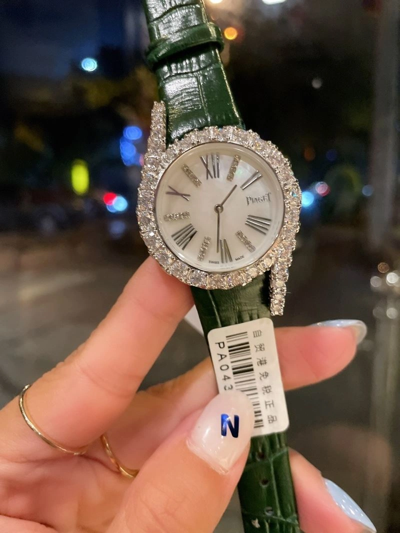 PIAGET Watches WrinkleFree 198529