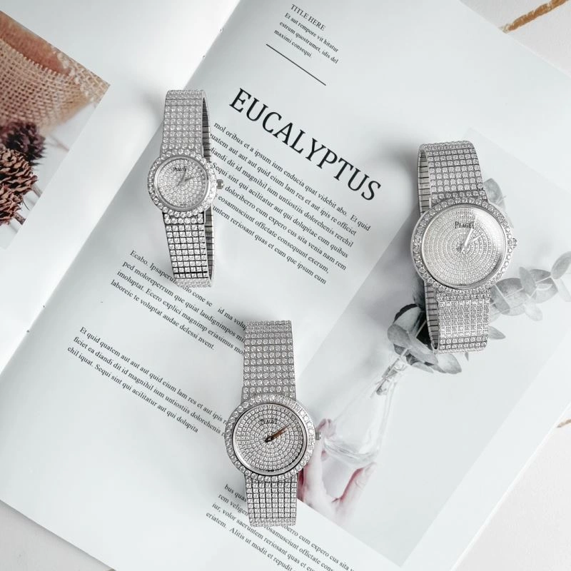 PIAGET Watches Sleek 198497