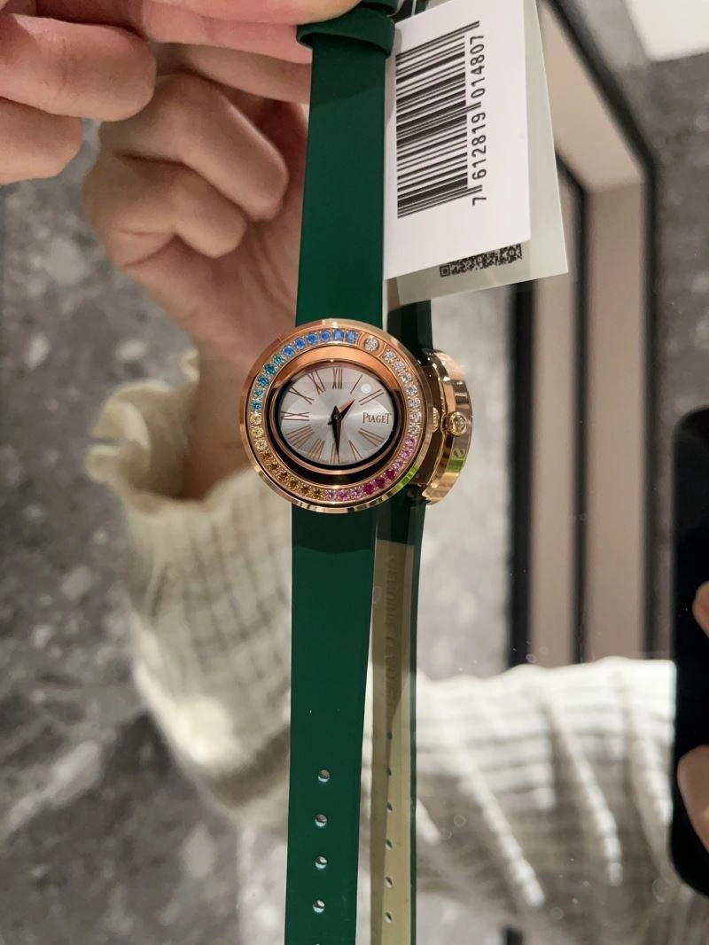 TimelessDesign PIAGET Watches 198509