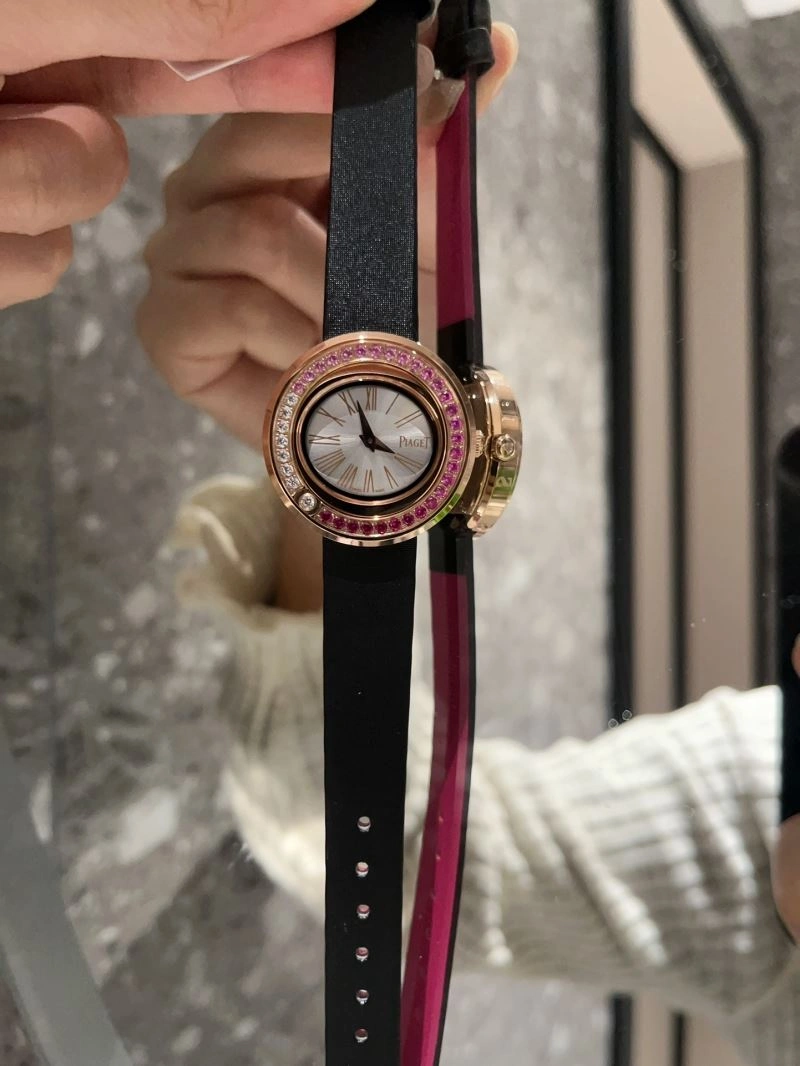 TimelessDesign PIAGET Watches 198509