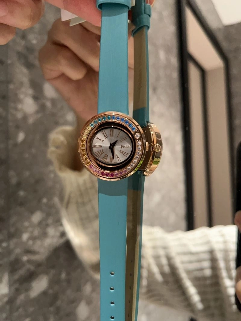 TimelessDesign PIAGET Watches 198509