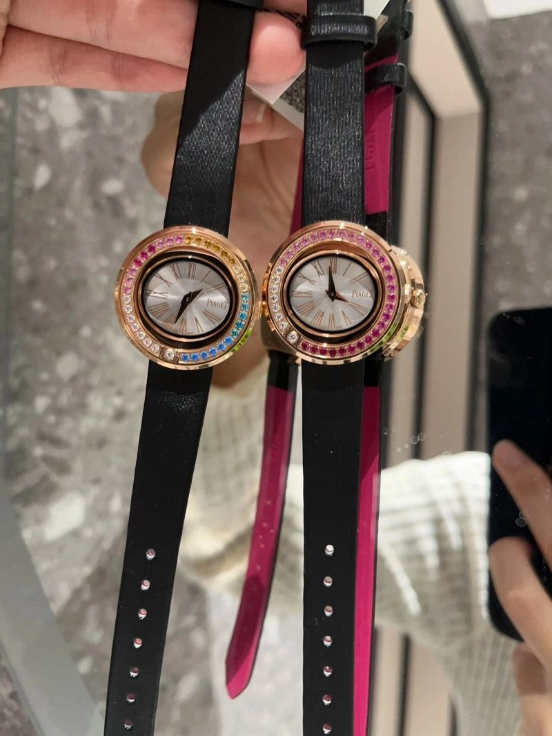 TimelessDesign PIAGET Watches 198509