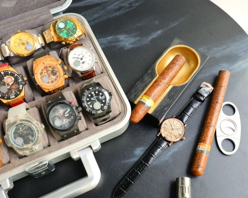 PIAGET Watches ZeroBulk 198495