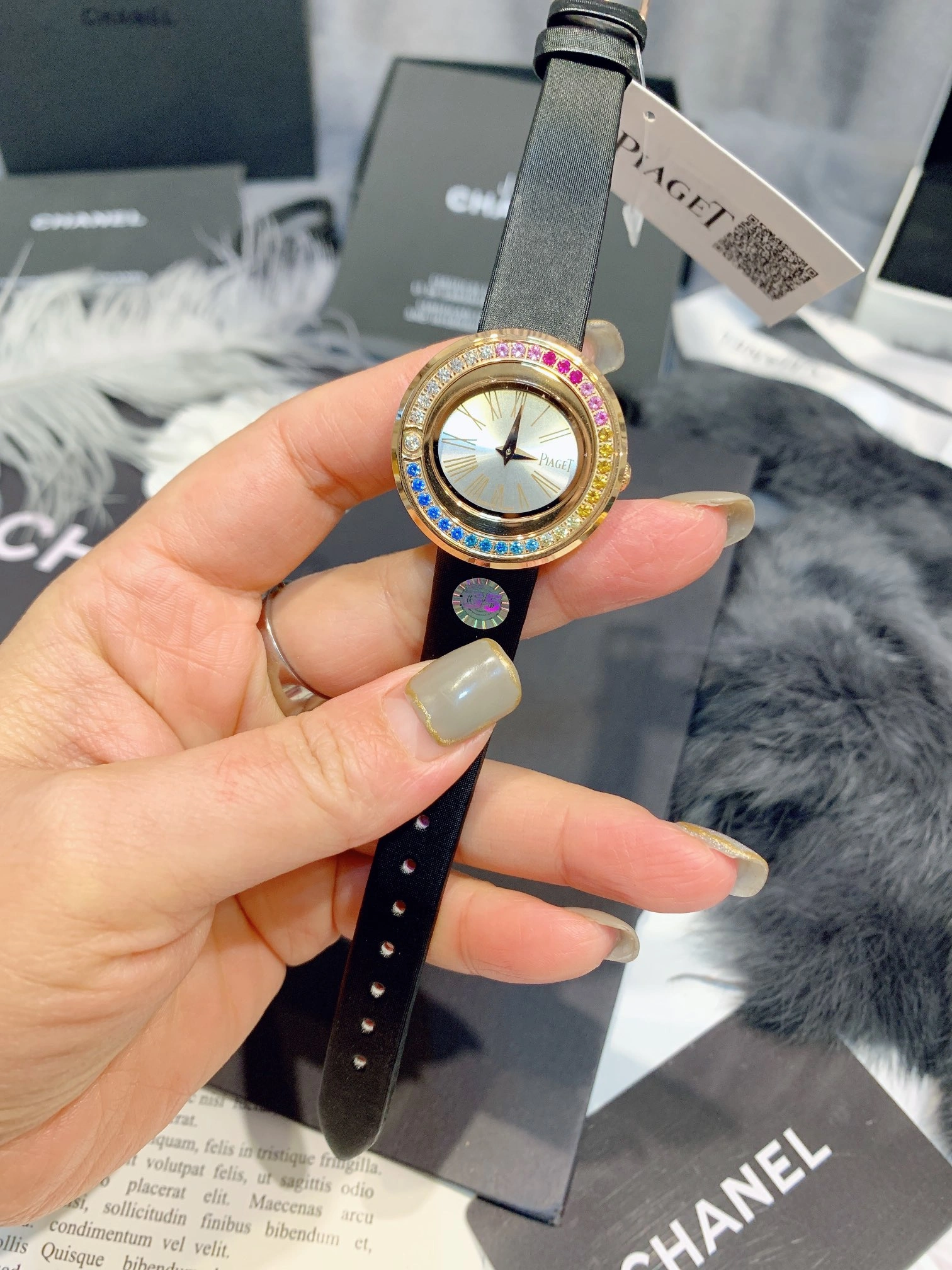 PIAGET Watches Efficient 198528