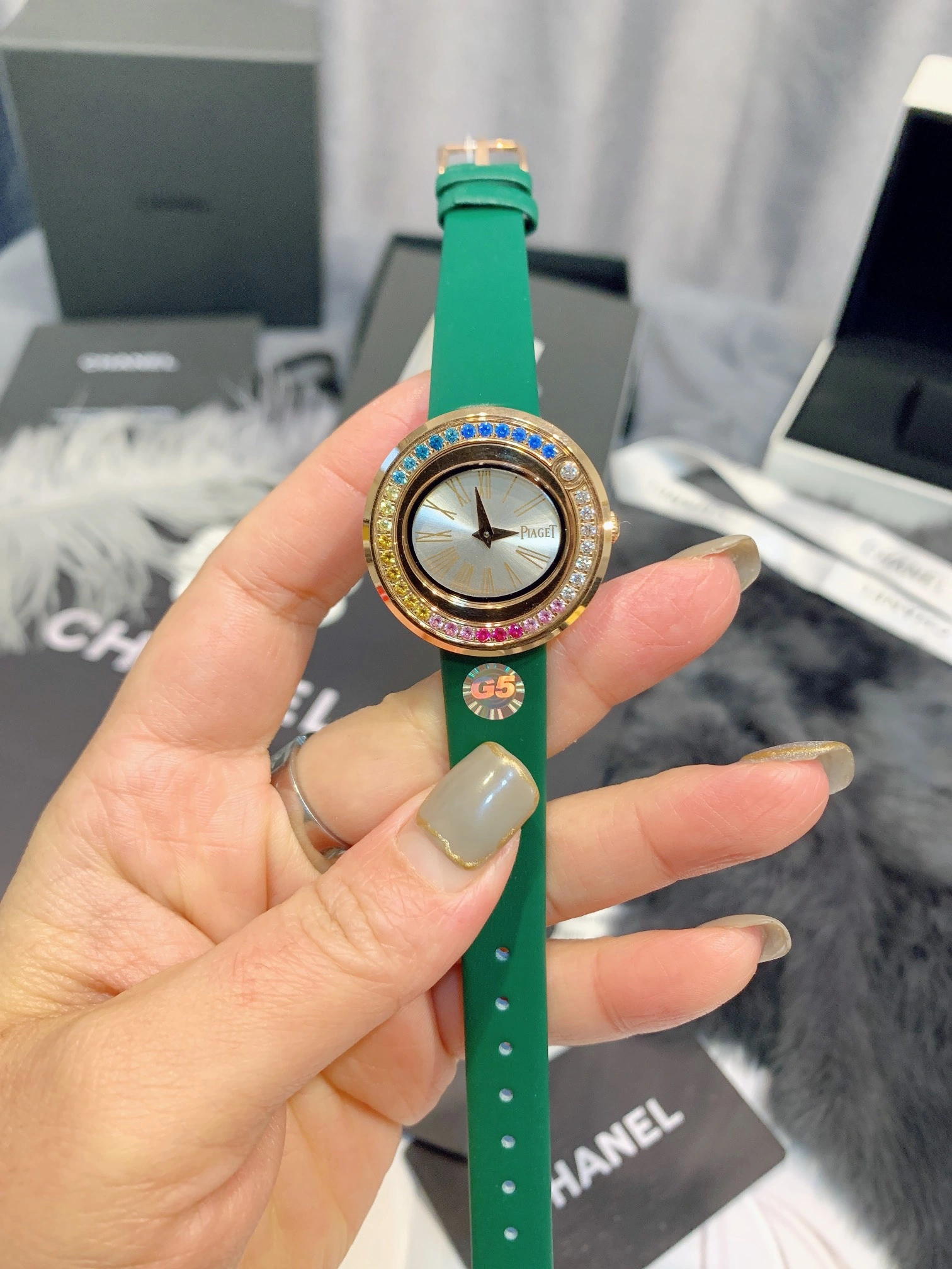 PIAGET Watches Efficient 198528