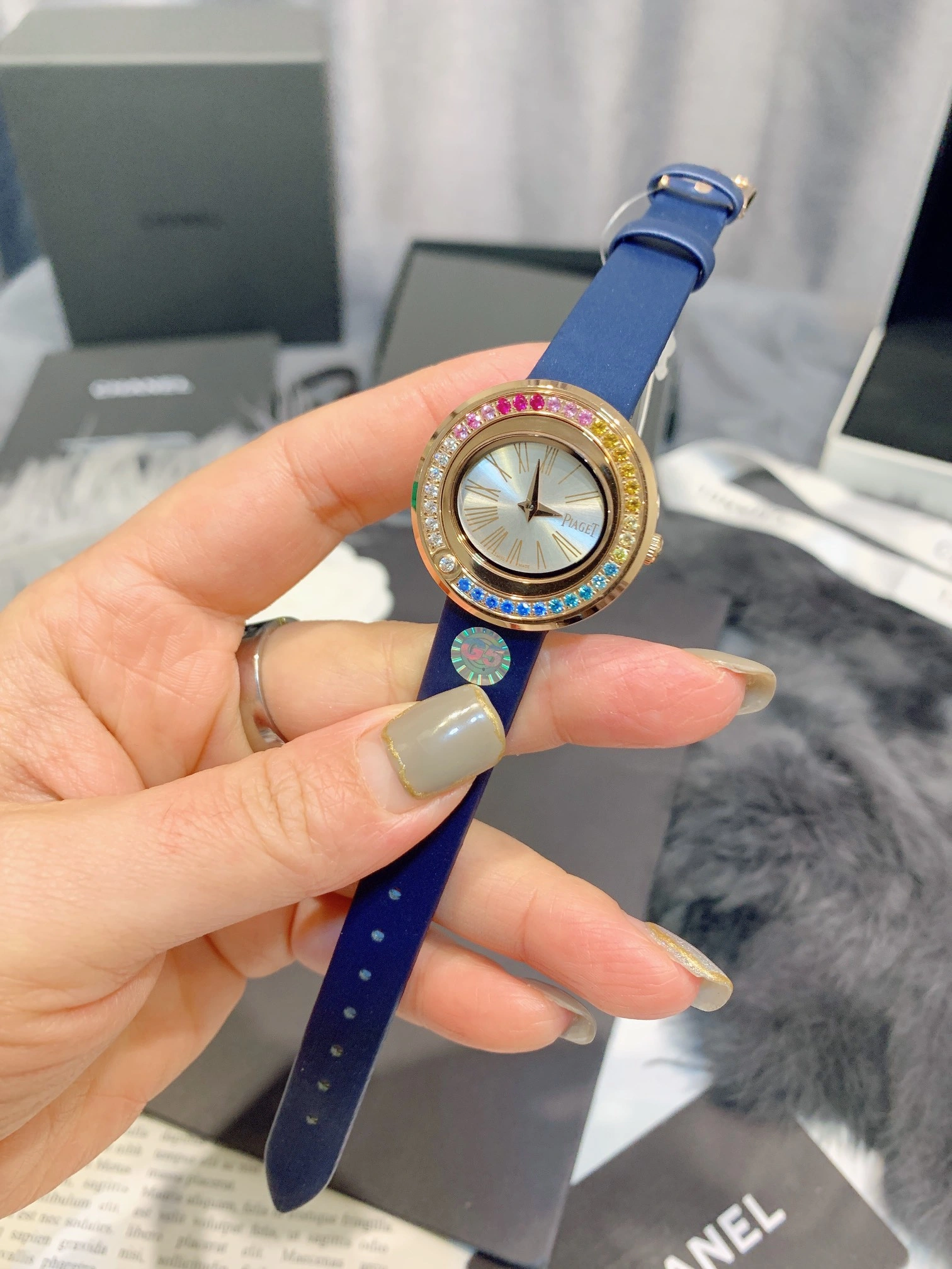 PIAGET Watches Efficient 198528