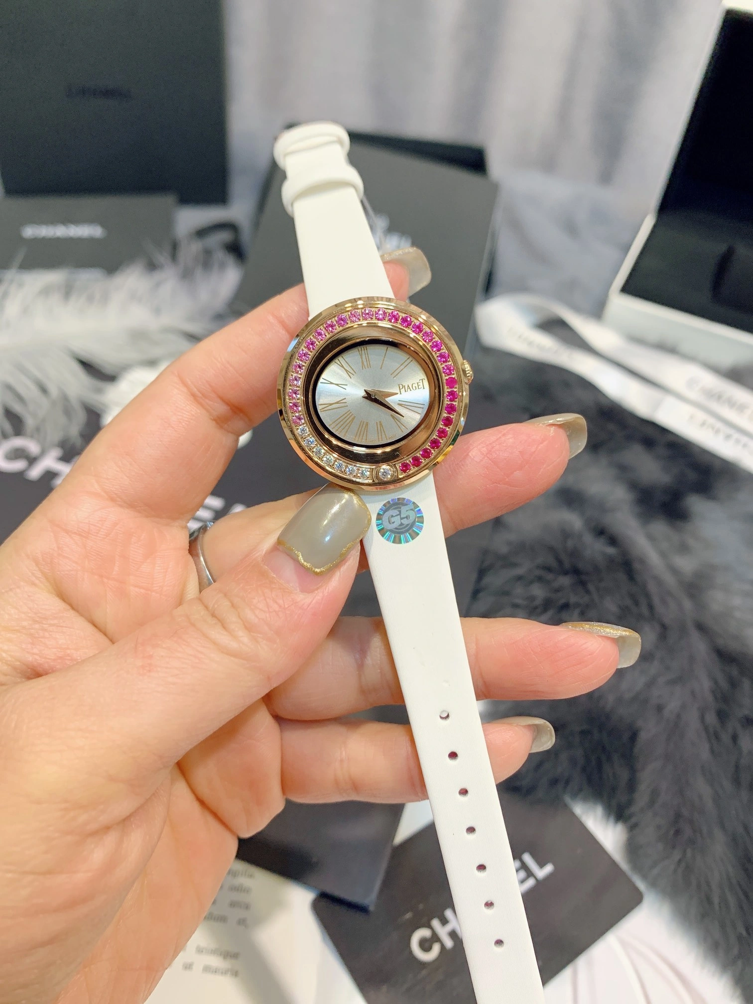 PIAGET Watches Efficient 198528