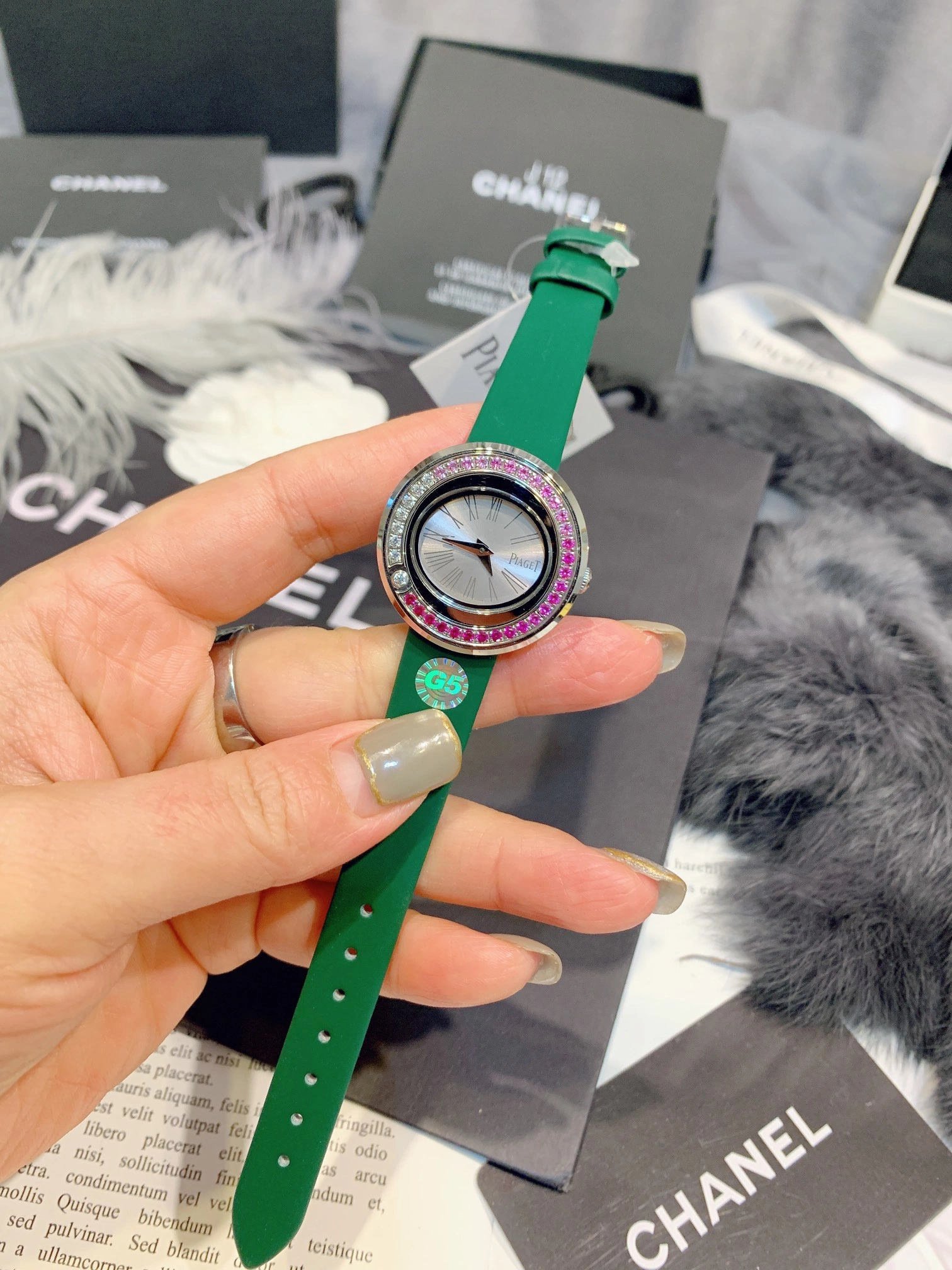 PIAGET Watches MultiPurpose 198515