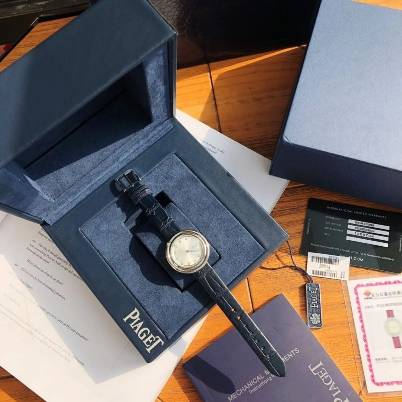 Minimalist PIAGET Watches 198494