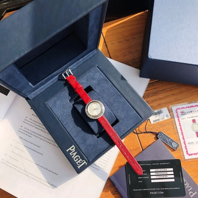 Seasonal PIAGET Watches 198504