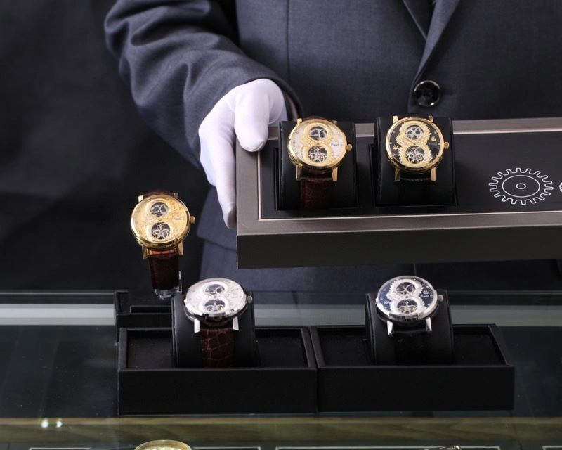PIAGET Watches QuickDry 198492