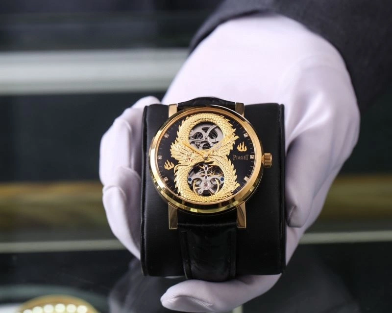 PIAGET Watches QuickDry 198492